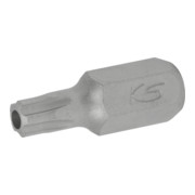 KS Tools 10 mm CLASSIC bit voor vijfster, boorgat