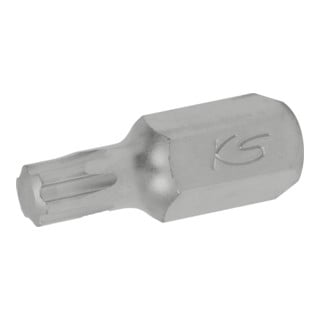 KS Tools 10 mm CLASSIC TX PLUS Bit, 30mm, IP55