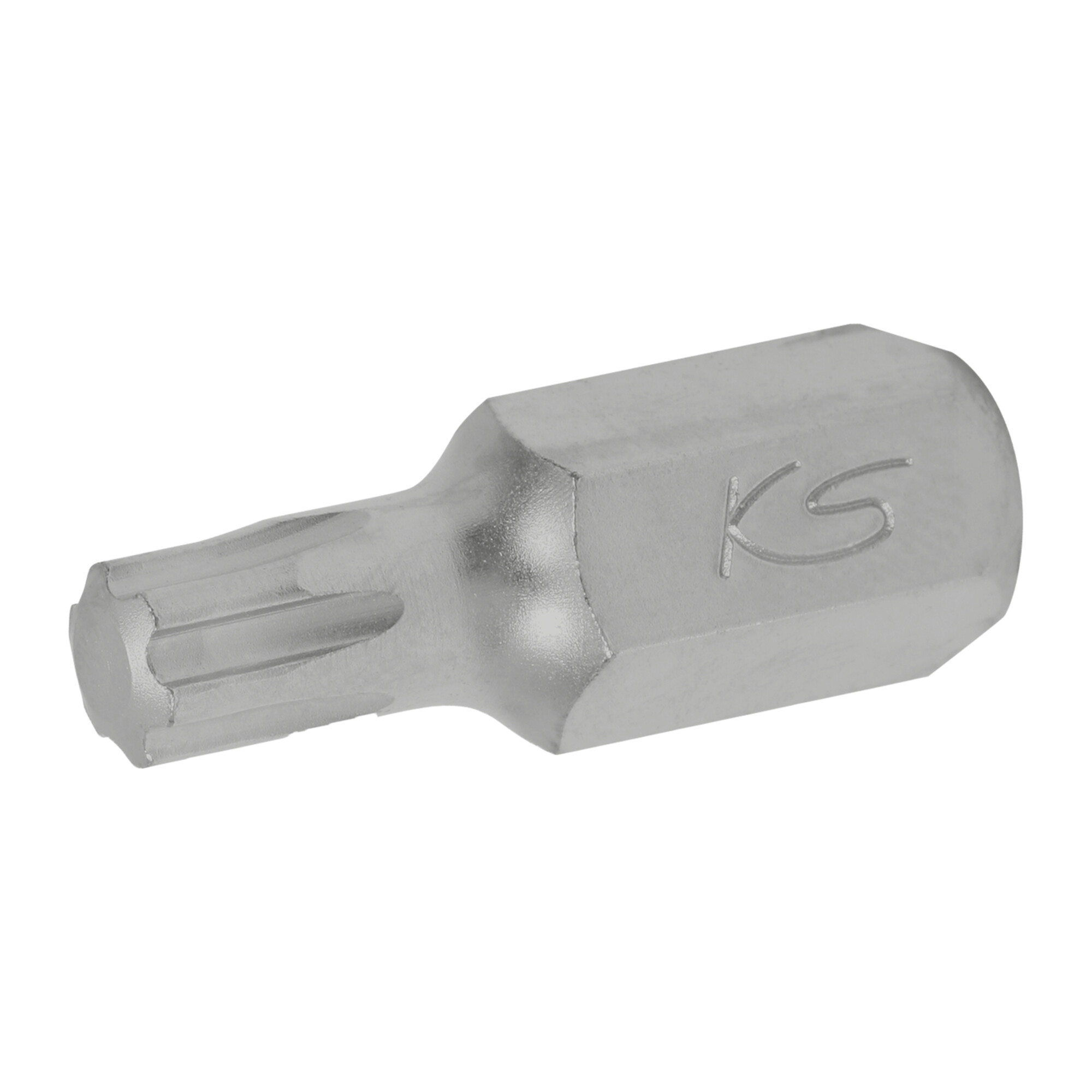 KS Tools 10 mm CLASSIC TX PLUS Bit, 30mm, IP55