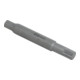 KS Tools 10 mm schokbreker-meertands(XZN®)-tandhouder-bit-dop, M12-1