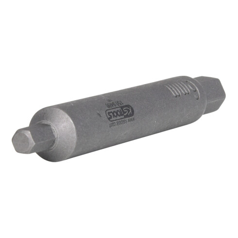 KS Tools 10 mm schokbreker zeskant tegenhouder bit