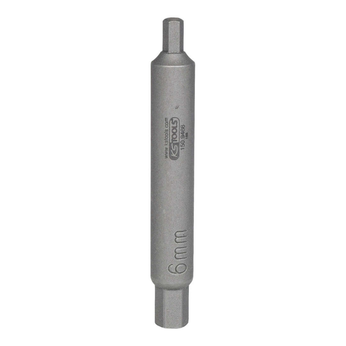 KS Tools 10 mm schokbreker zeskant tegenhouder bit