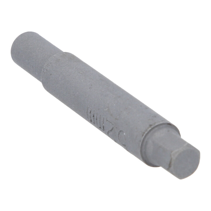 KS Tools 10 mm schokdemper speciaal profiel tegenhouder bit bus, 5.2 x 8.0 mm