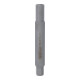 KS Tools 10 mm schokdemper speciaal profiel tegenhouder bit bus, 5.2 x 8.0 mm