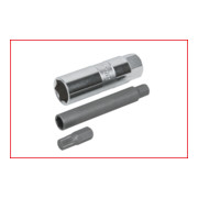 KS Tools 10 mm Stoßdämpfer-Außensechskant-Gegenhalter-Bit-Stecknuss-4
