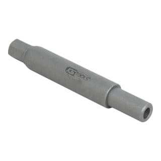 KS Tools 10 mm Stoßdämpfer-Halbmond-Gegenhalter-Bit-Stecknuss
