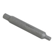KS Tools 10 mm Stoßdämpfer-Innensechskant-Gegenhalter-Bit-Stecknuss