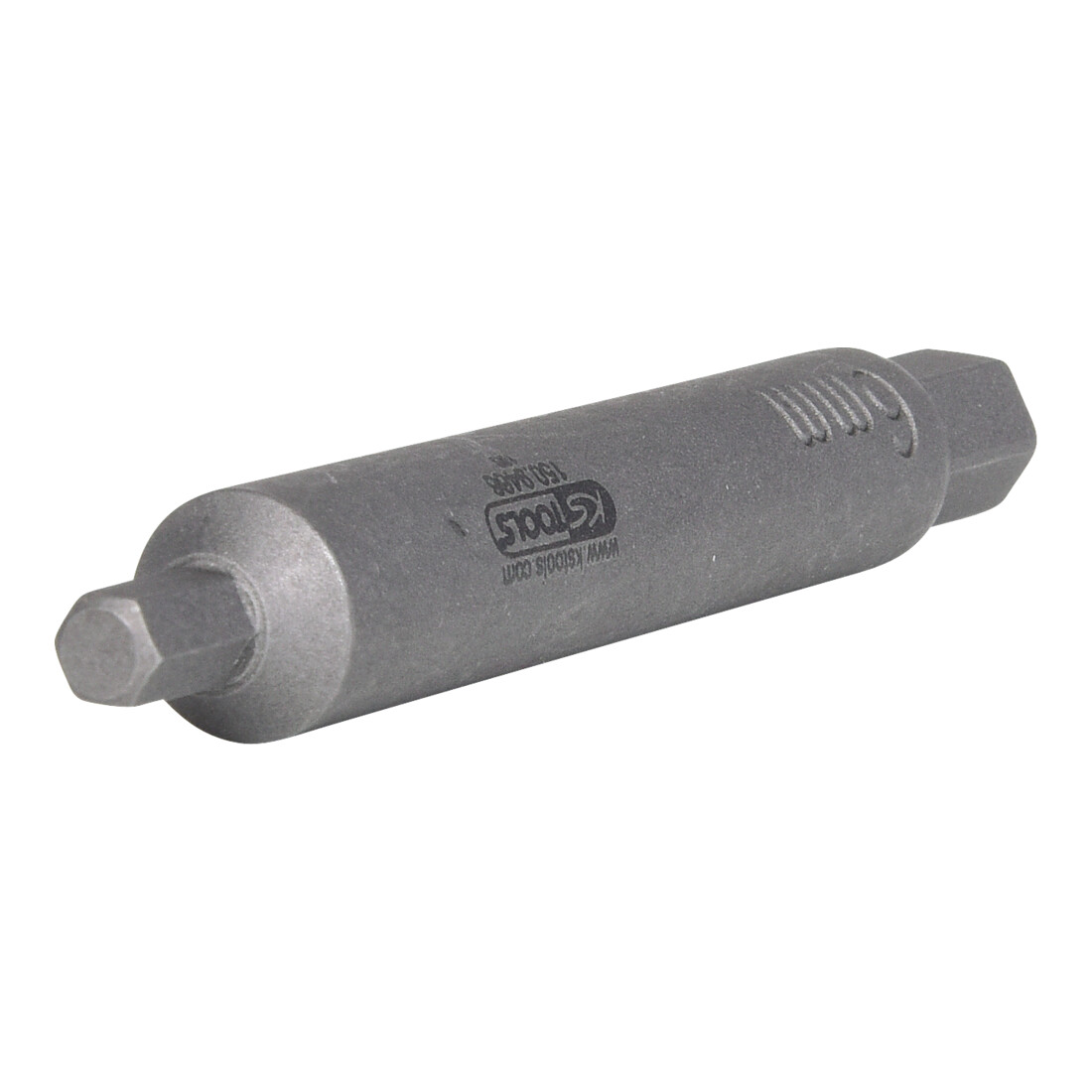 KS Tools 10 mm Stoßdämpfer-Innensechskant-Gegenhalter-Bit-Stecknuss