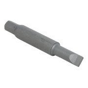 KS Tools 10 mm Stoßdämpfer-Schlitz-Gegenhalter-Bit-Stecknuss