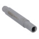 KS Tools 10 mm Stoßdämpfer-Spezialprofil-Gegenhalter-Bit-Stecknuss, 5,2  x 8,0 mm