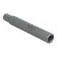 KS Tools 10 mm Stoßdämpfer-Spezialprofil-Gegenhalter-Bit-Stecknuss, 6,3 x 9,0 mm