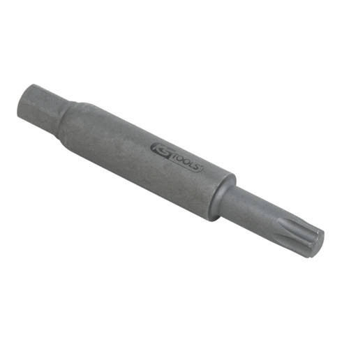 KS Tools 10 mm Stoßdämpfer-TX-Gegenhalter-Bit-Stecknuss