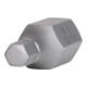 KS Tools 10mm Bit Innensechskant, 30mm, 5mm-2