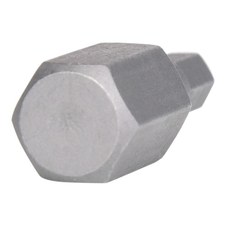 KS Tools 10mm Bit Innensechskant, 30mm, 5mm