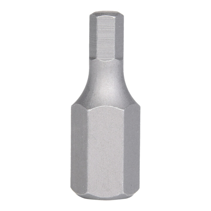 KS Tools 10mm Bit Innensechskant, 30mm, 5mm