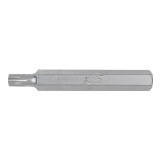 KS Tools 10mm Bit Torx, 75mm, T25