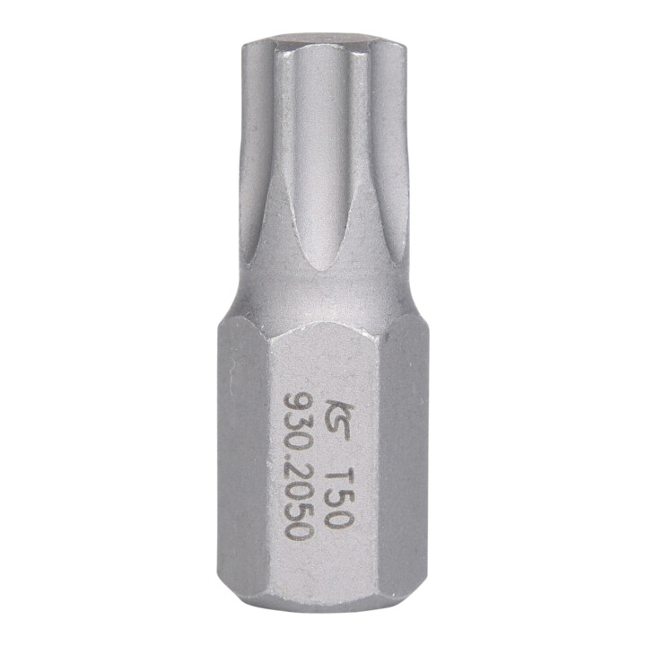 KS Tools 10mm Bit TX, 30mm, T50