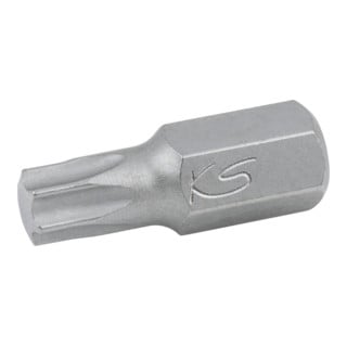 KS Tools 10mm Bit TX, 30mm, T60