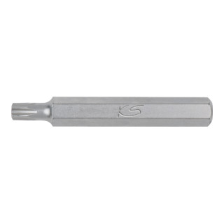 KS Tools 10mm Bit TX, 75mm, T25