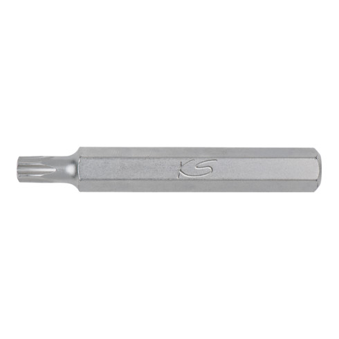 KS Tools 10mm Bit TX, 75mm, T25