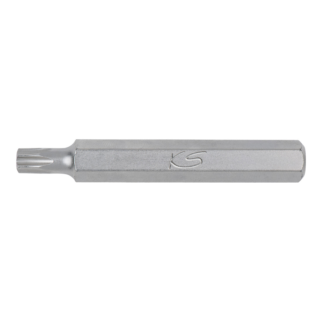 KS Tools 10mm Bit TX, 75mm, T50