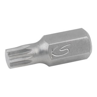 KS Tools 10mm Bit XZN, 30mm, M10