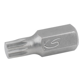 KS Tools 10mm Bit XZN, 30mm, M8