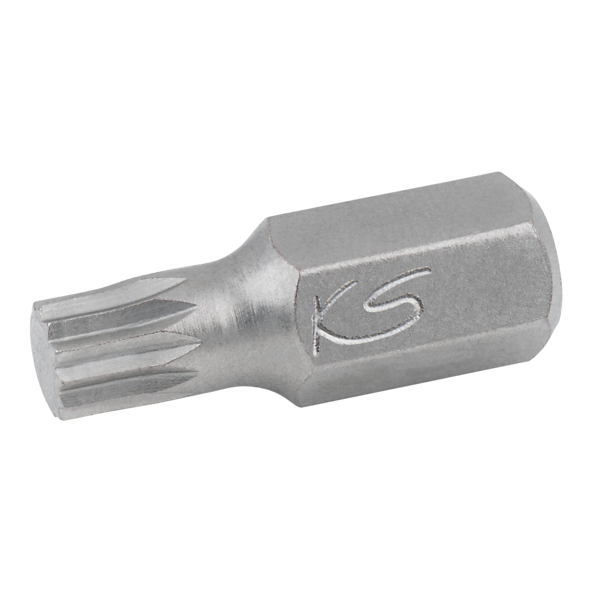 KS Tools 10mm Bit XZN, 30mm, M8
