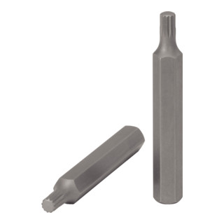 KS Tools 10mm Bit XZN, 75mm, M12