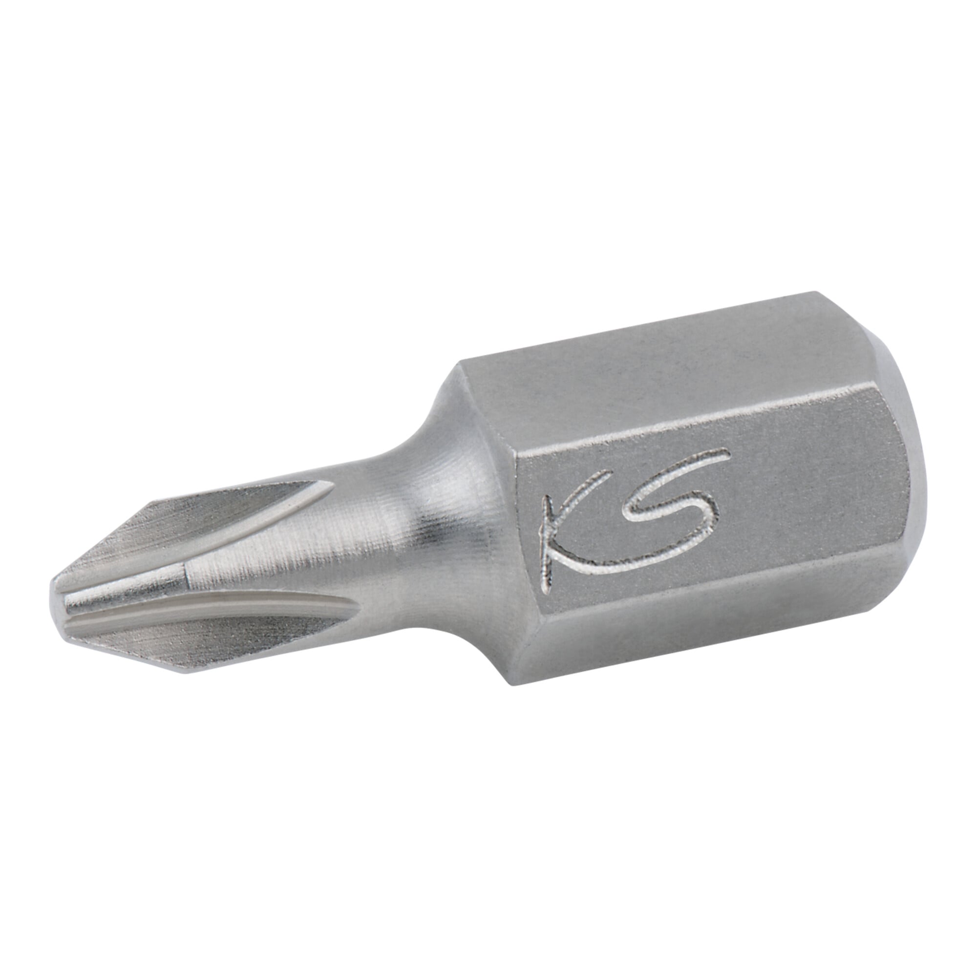 KS Tools 10mm CLASSIC Bit PH, 30mm, PH1