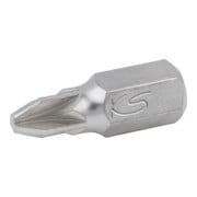 KS Tools 10mm CLASSIC Bit PZ, 30mm