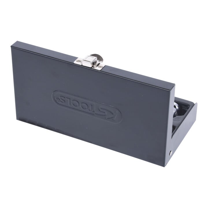 KS Tools 10mm CLASSIC Bit-Satz, 15-teilig, Innensechskant