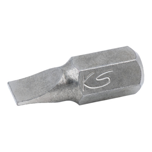 KS Tools 10mm CLASSIC Bit Schlitz, 30mm