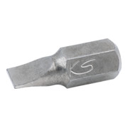 KS Tools 10mm CLASSIC Bit Schlitz, 30mm