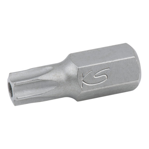 KS Tools 10mm CLASSIC Bit TX, Bohrung