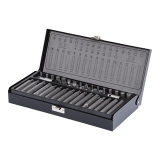 KS Tools 10mm CLASSIC bitset, 42 stuks