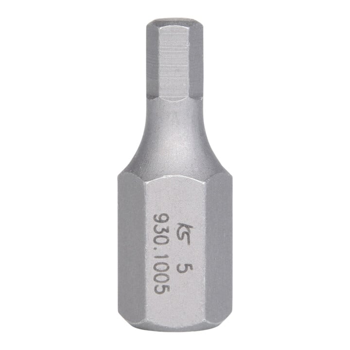 KS Tools 10mm inbusbout, 30mm, 5mm