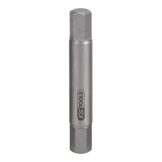 KS Tools 10mm Spezial-Bit Innenseckskant, 10mm, 75mm