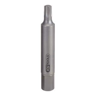 KS Tools 10mm Spezial-Bit TX, T40, 75mm