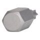 KS Tools 10mm TX bit, 30mm, T30