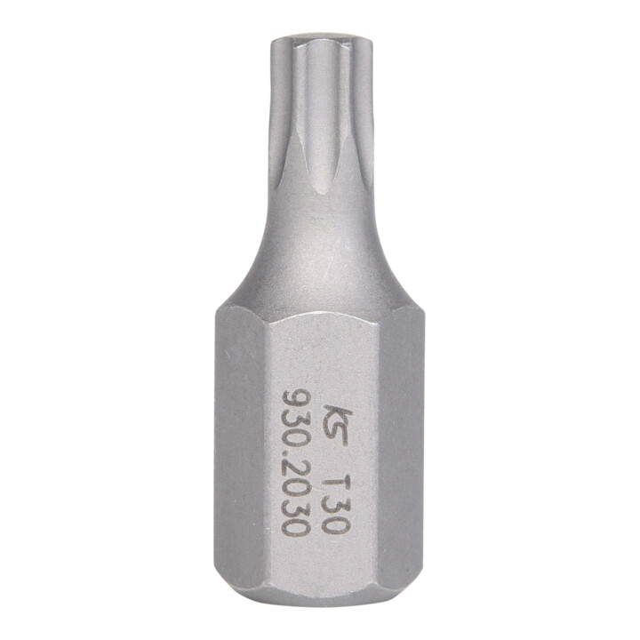 KS Tools 10mm TX bit, 30mm, T30
