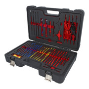 KS Tools 12/24V Jeu de câbles de mesure et de vérification pour diagnostic Master, 92 pcs-1