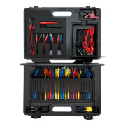 KS Tools 12/24V Jeu de câbles de mesure et de vérification pour diagnostic Master, 92 pcs-4
