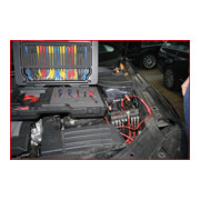 KS Tools 12/24V Jeu de câbles de mesure et de vérification pour diagnostic Master, 92 pcs-5