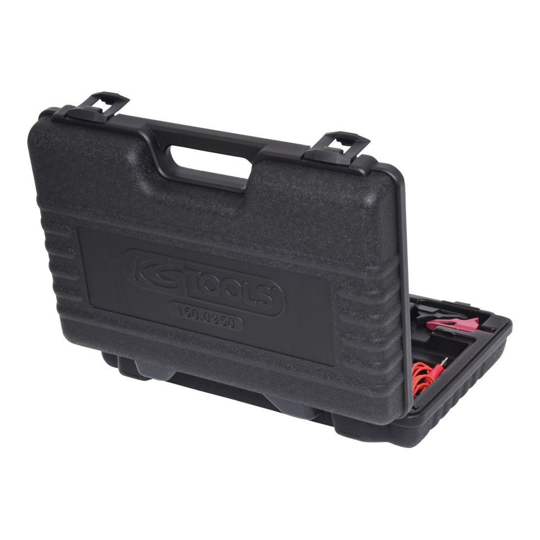 KS Tools 12/24V Jeu de câbles de mesure et de vérification pour diagnostic Master, 92 pcs