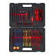 KS Tools 12/24V Master Diagnose Prüf- und Mess-Kabel-Satz, 92-tlg.