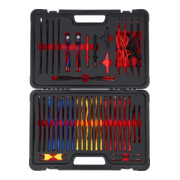 KS Tools 12/24V Master Diagnose Prüf- und Mess-Kabel-Satz, 92-tlg.-4