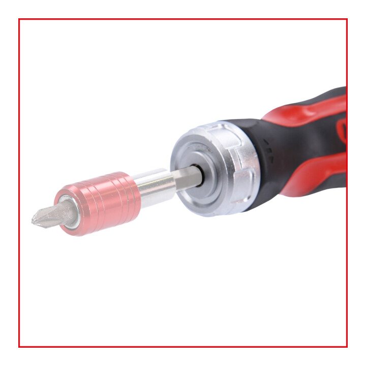 KS Tools 12-in-1 ratel-bit-schroevendraaier