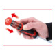 KS Tools 12 in 1 Ratschen-Bit-Schraubendreher