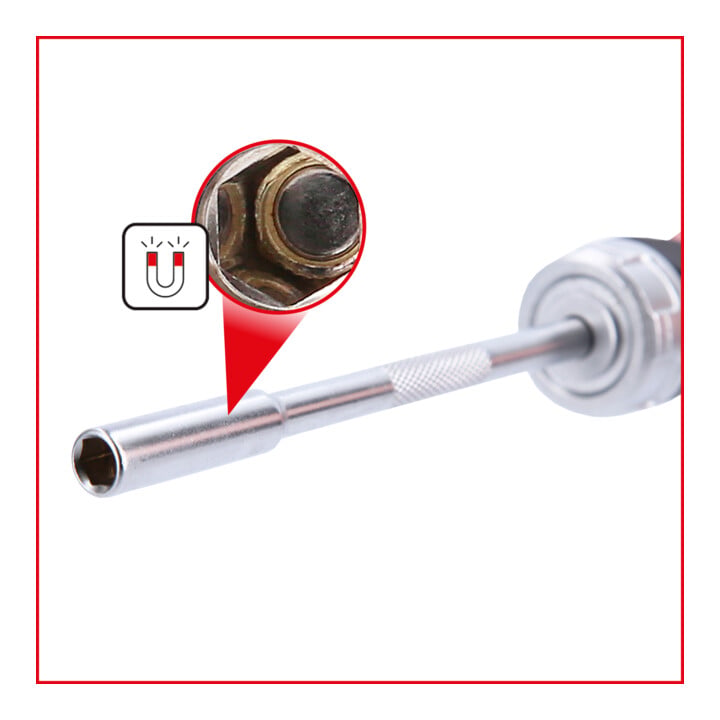 KS Tools 12 in 1 Ratschen-Bit-Schraubendreher